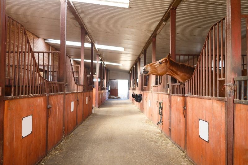 barn door installation