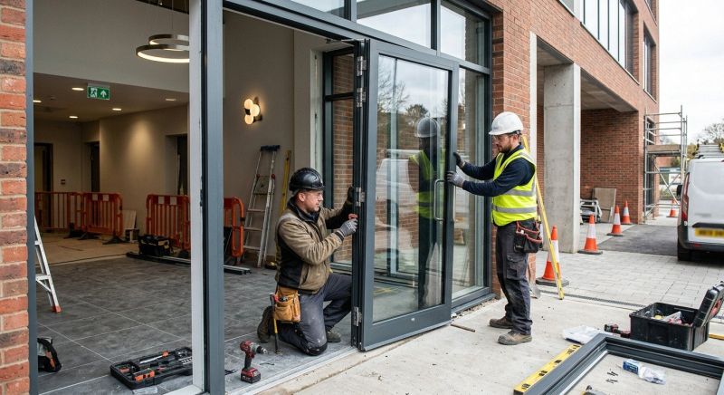 Benefits Of Professional Door Installation