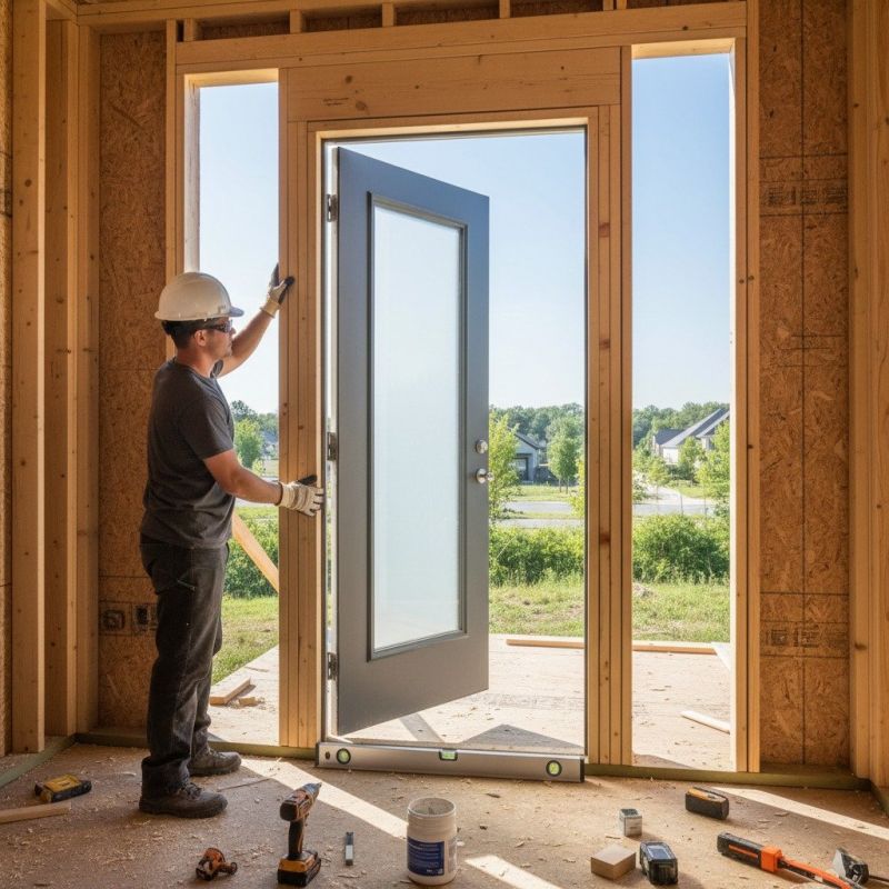 Benefits Of Professional Door Installation
