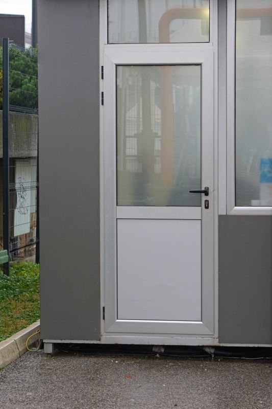 Modern Front Door